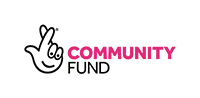 National Lottery Community Funded