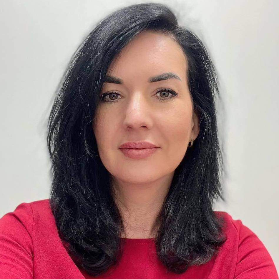 Olena Liashenko Olena Liashenko