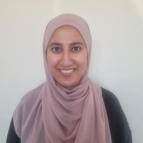 Sobhia Farooq Sobhia Farooq